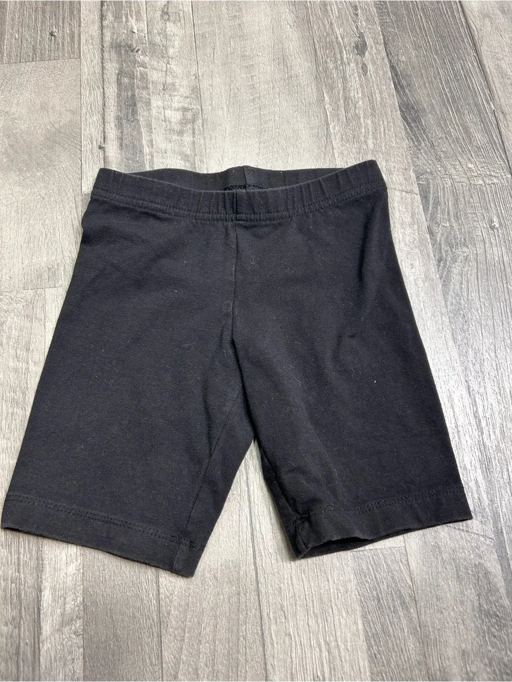 Toddler Girls Biker Short Bundle S (6-7)